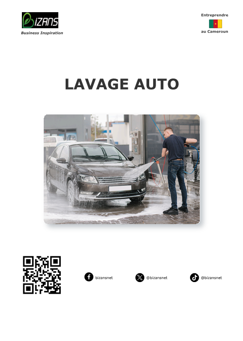 Lavage auto