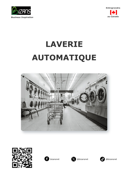 Laverie automatique