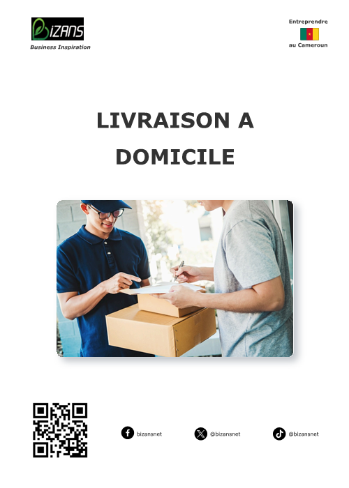 Livraison a domicile