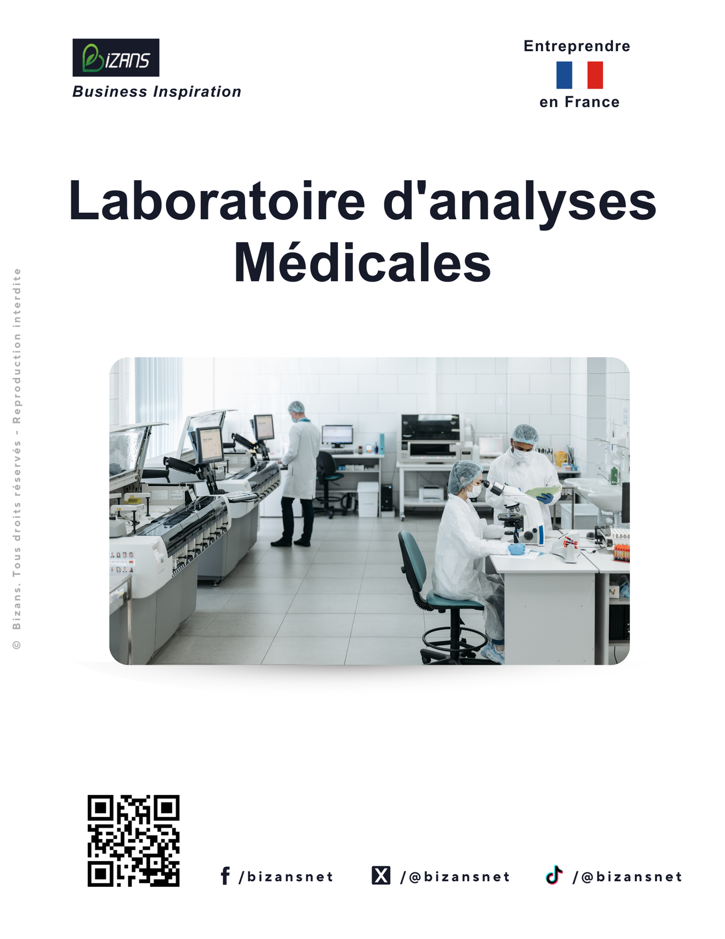Laboratoire d'analyses Médicales
