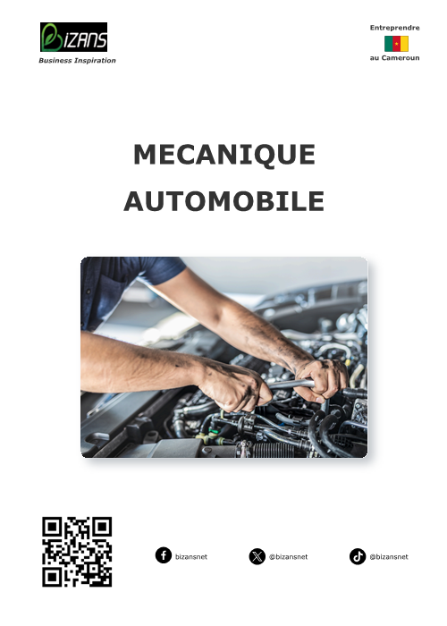 Mécanique automobile