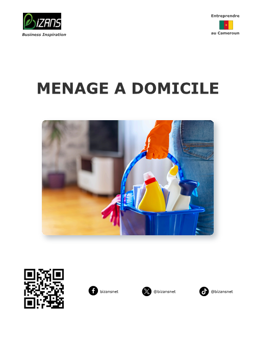 Ménage a domicile