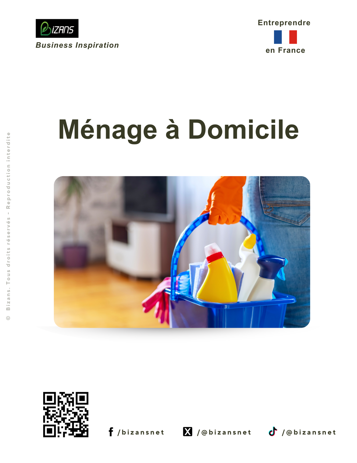 Ménage à Domicile