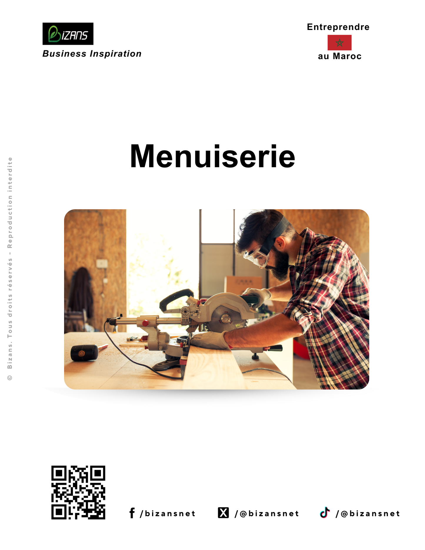 Menuiserie