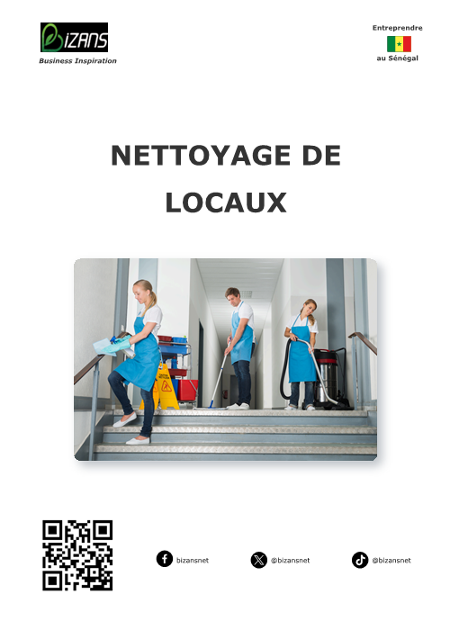 Nettoyage de locaux