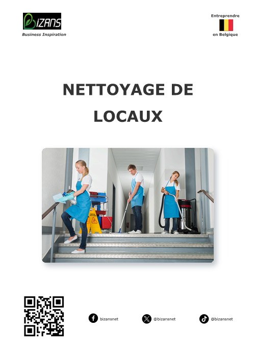 Nettoyage de locaux