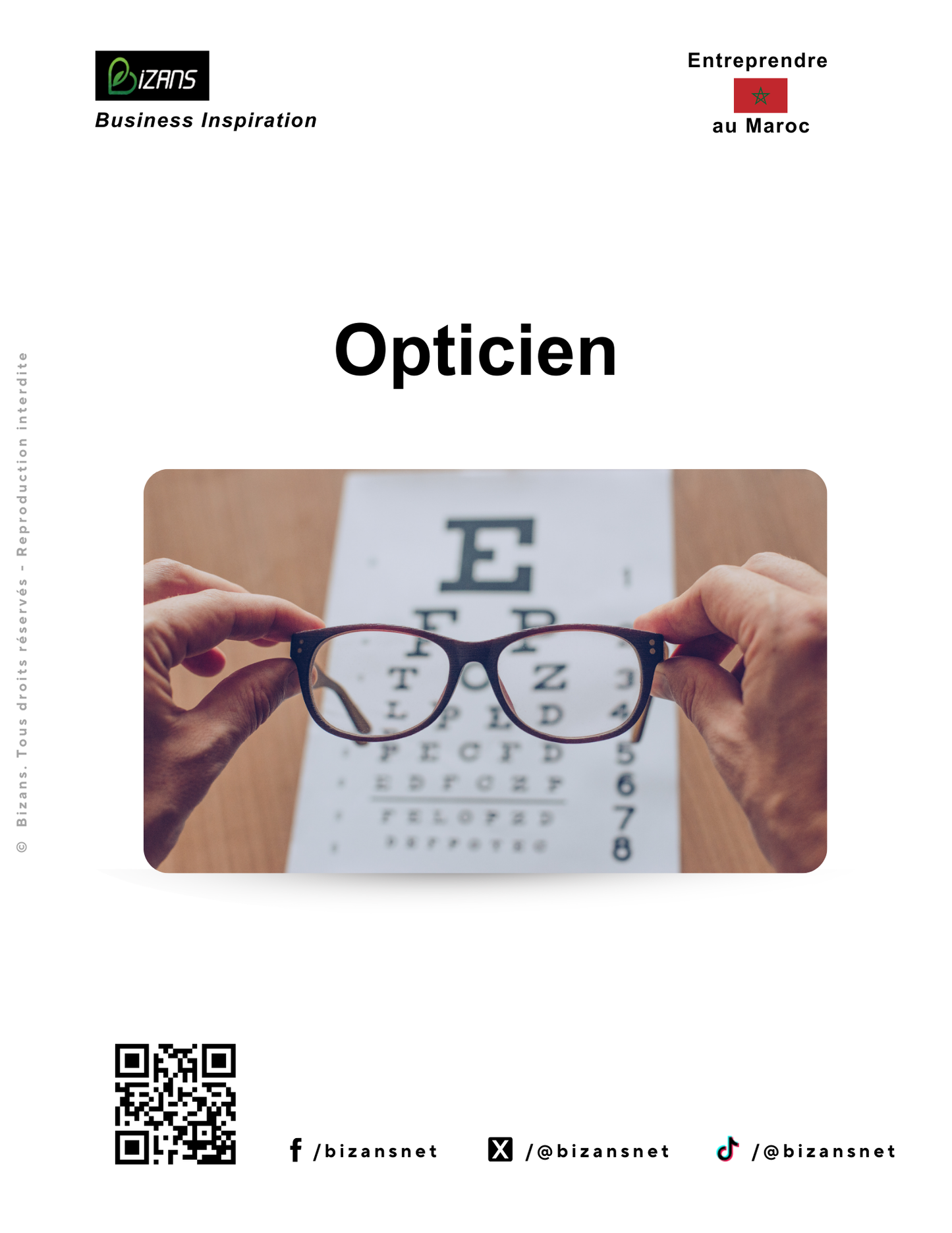 Opticien