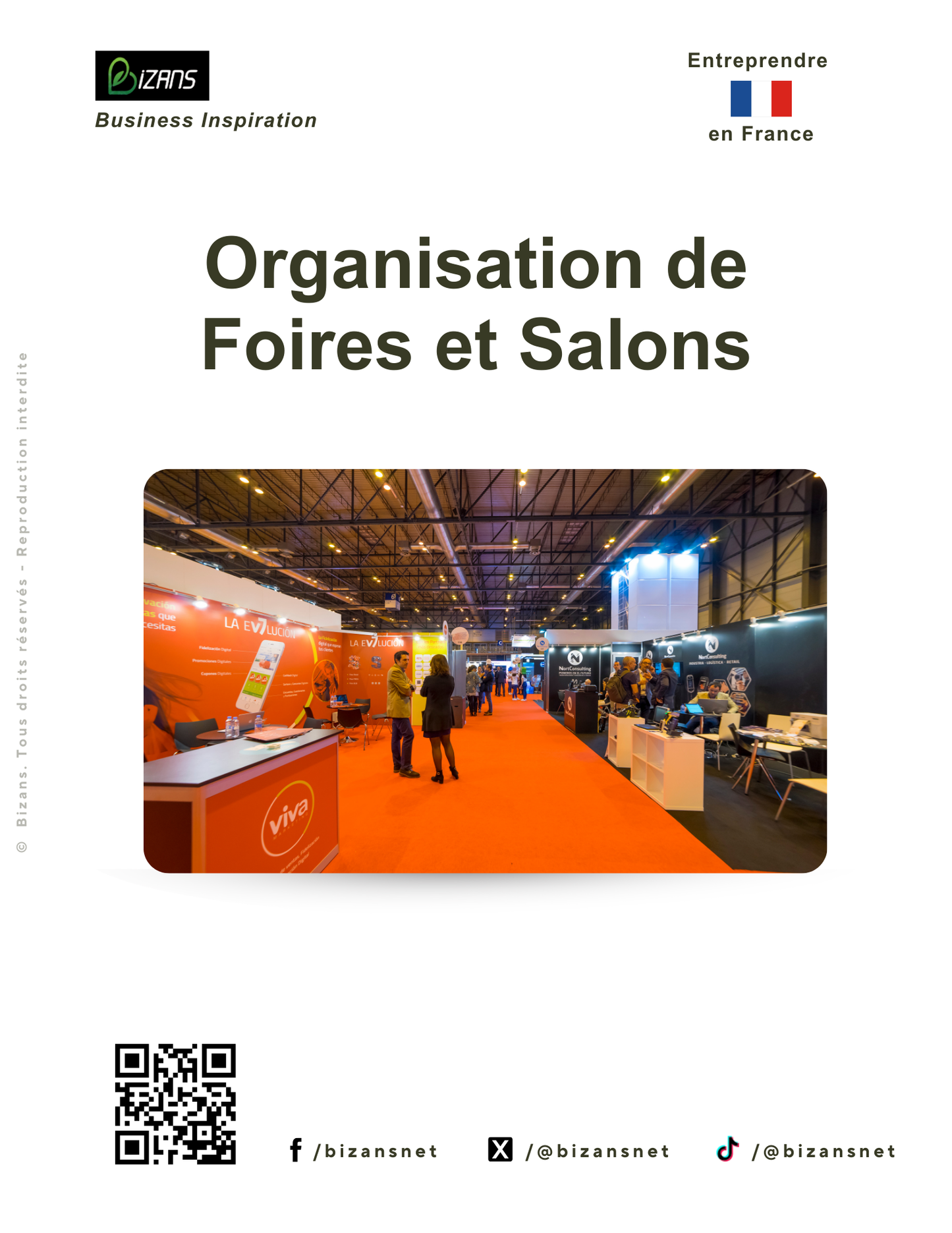Organisation de Foires et Salons