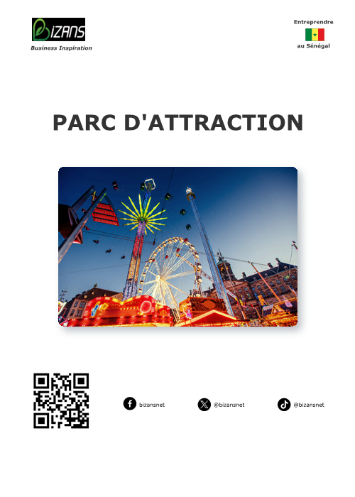 Parc d'attraction