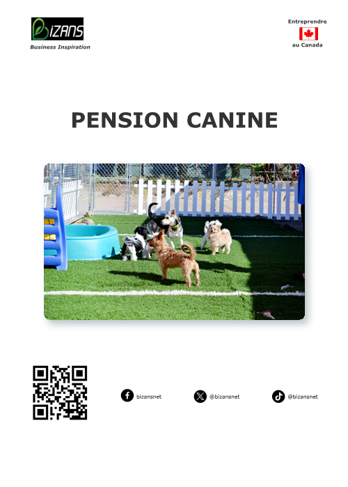 Pension canine