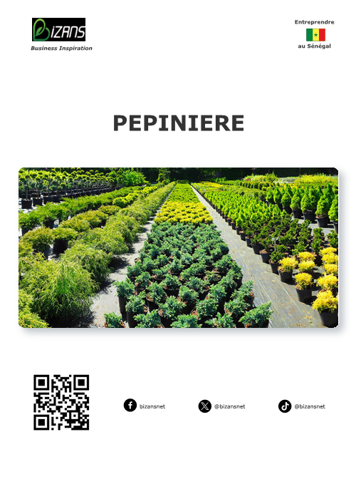 Pépinière