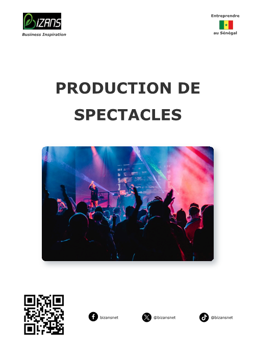 Production de spectacles