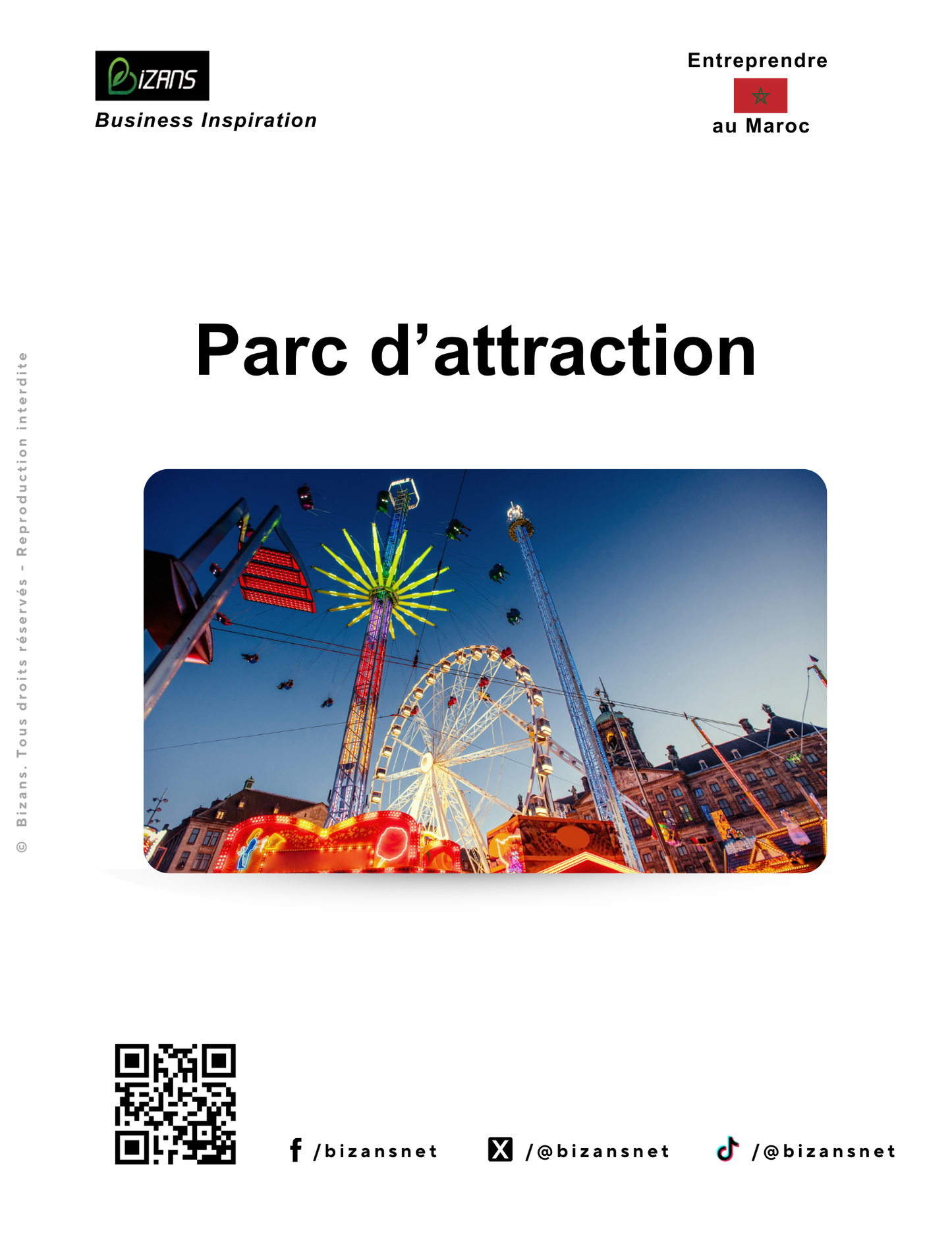 Parc d’Attraction