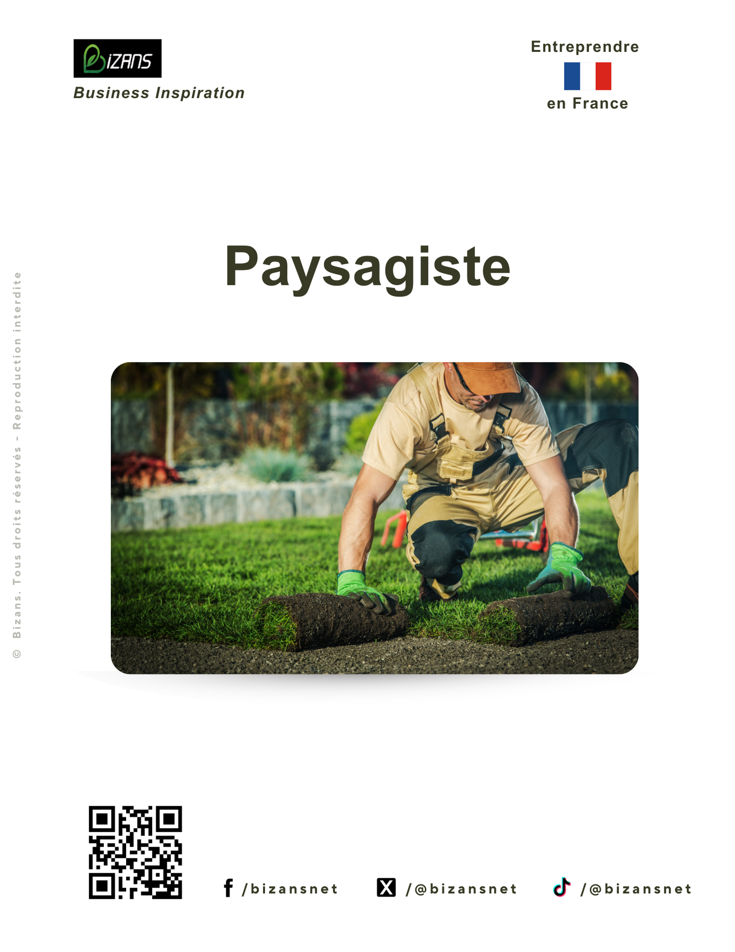 Paysagiste