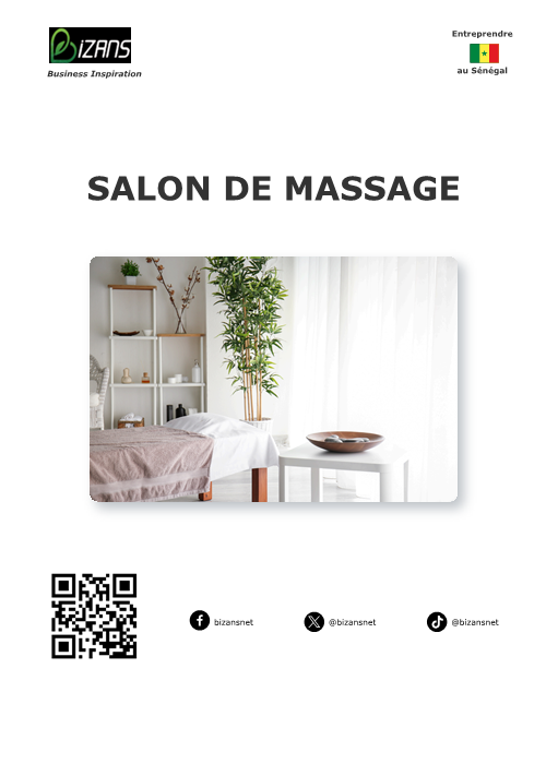Salon de massage