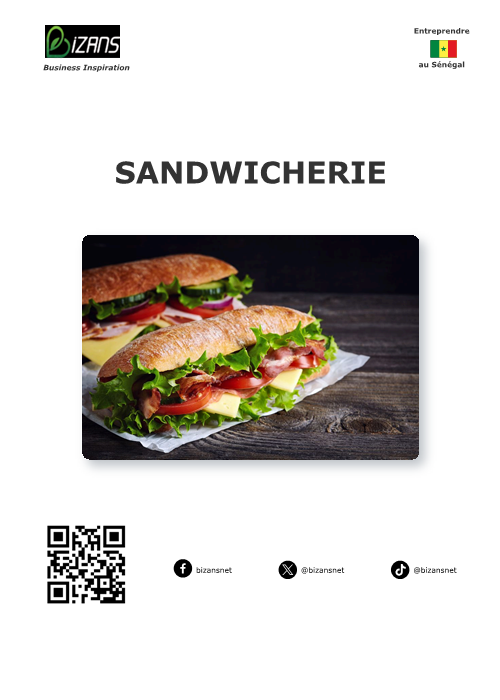 Sandwicherie