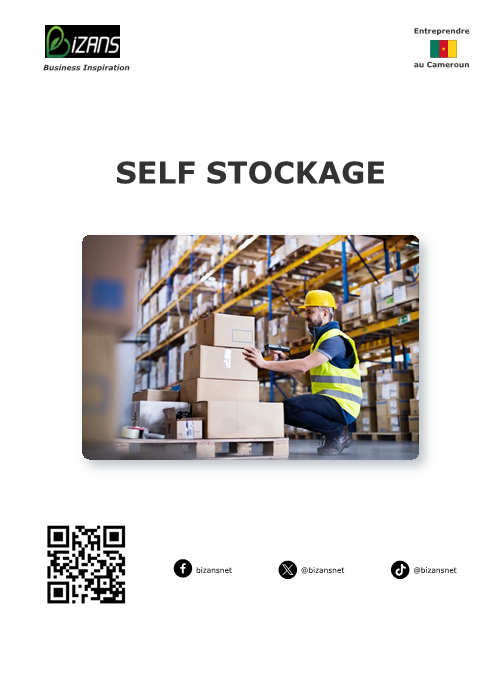Self stockage