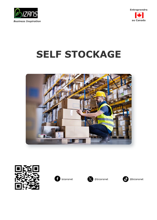 Self stockage