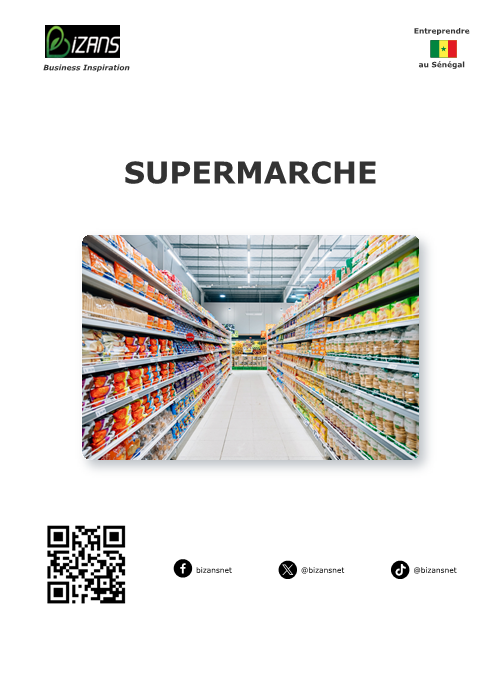 Supermarché