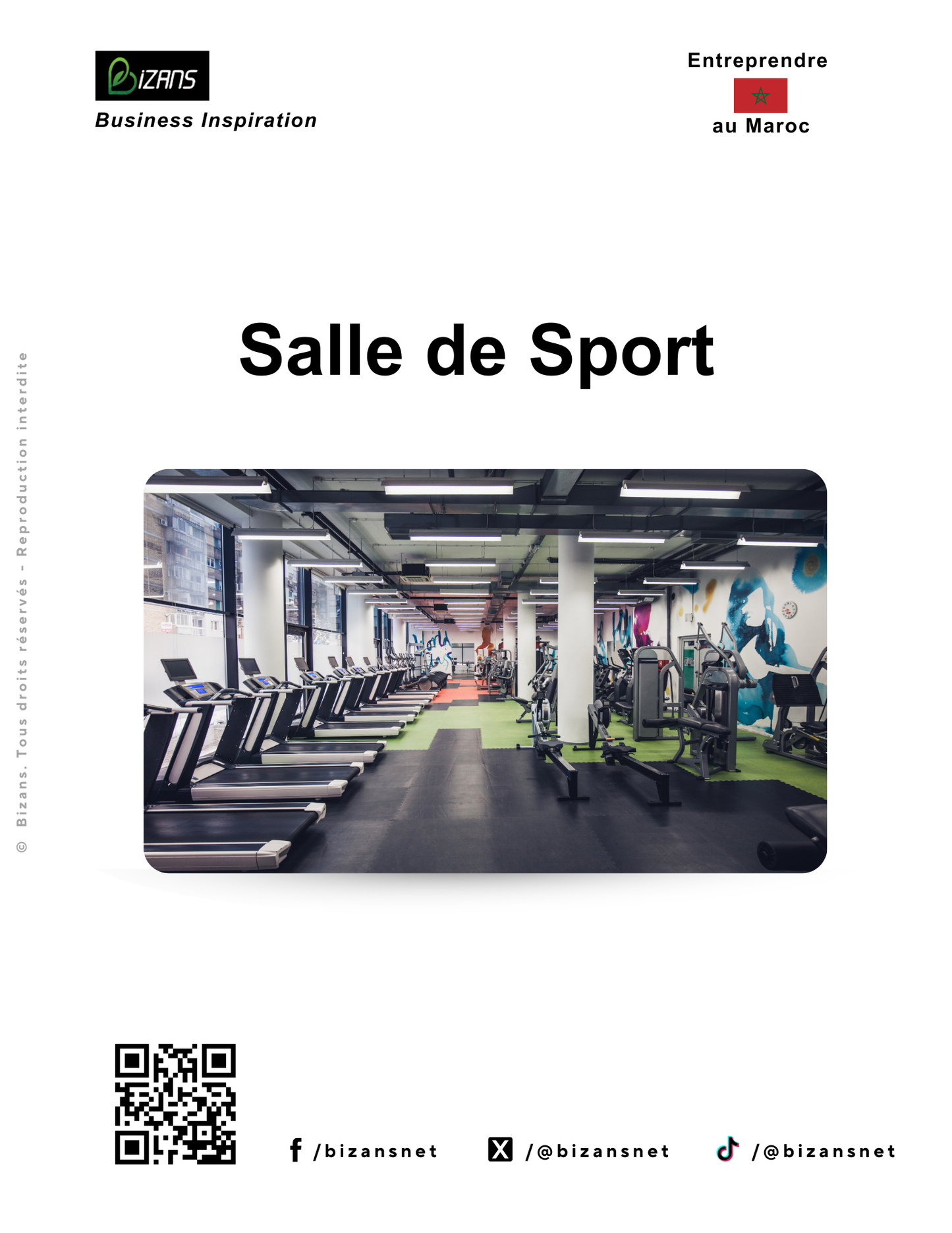 Salle de Sport
