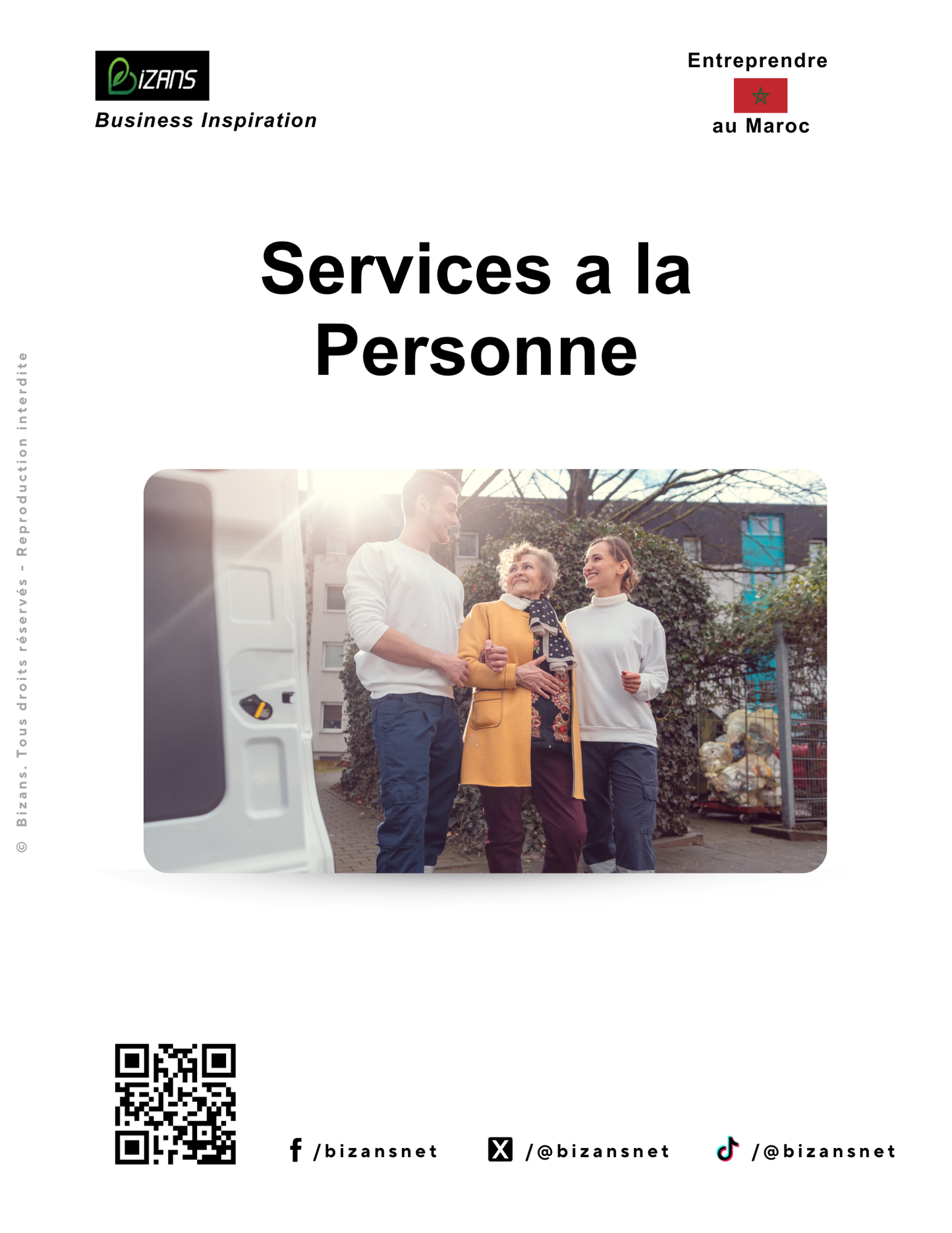 Services à la Personne