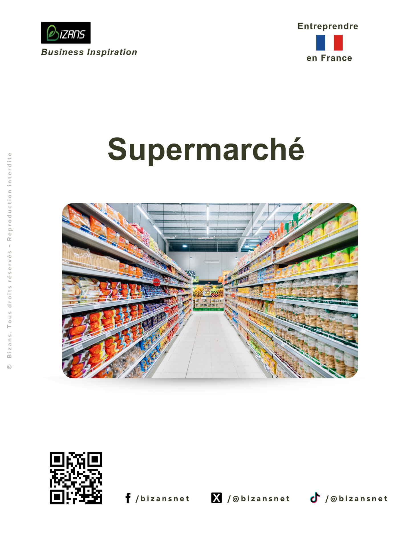 Supermarché