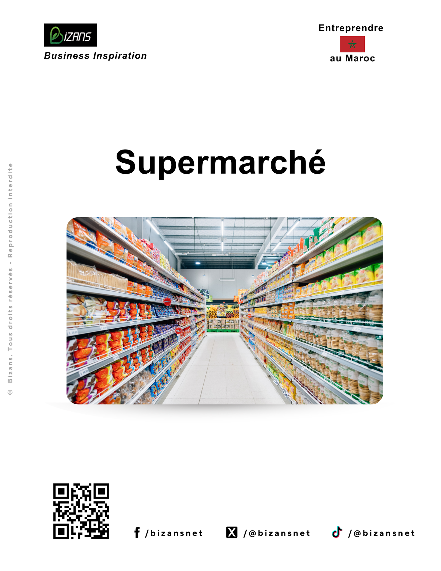 Supermarché