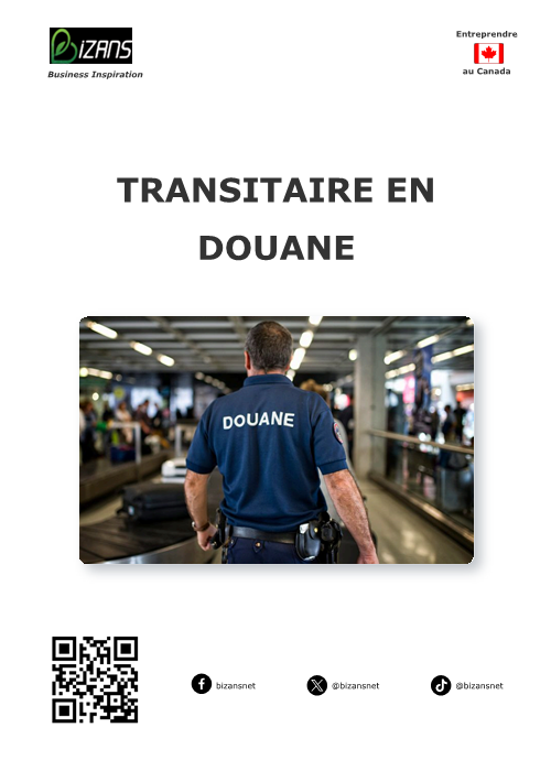 Transitaire de douane