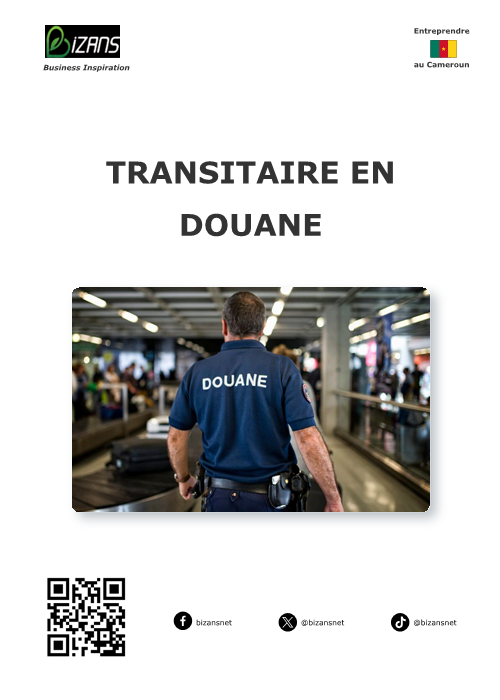 Transitaire en douane