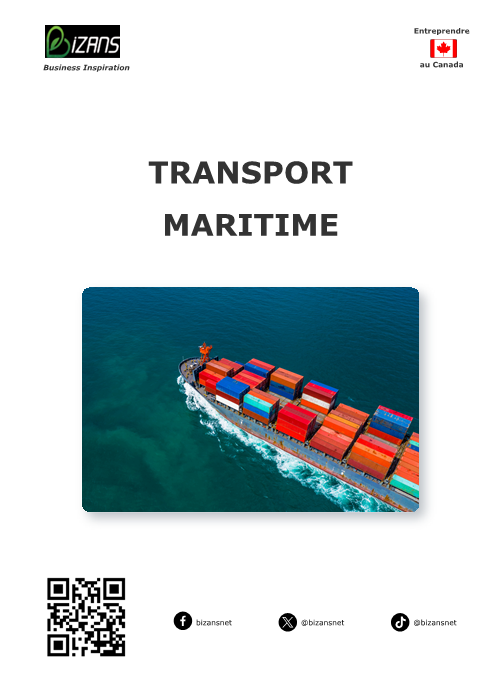 Transport maritime