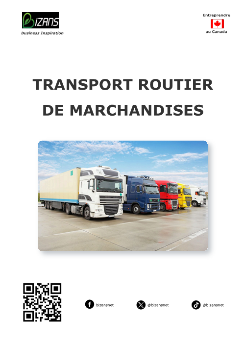 Transport routier de marchandises