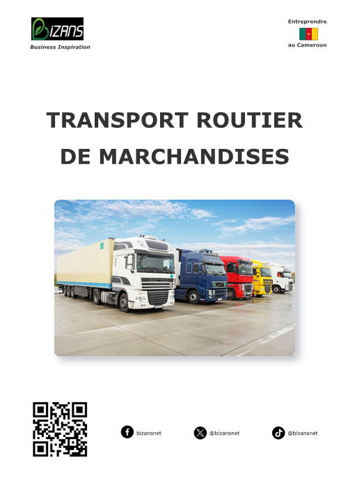 Transport routier de marchandises