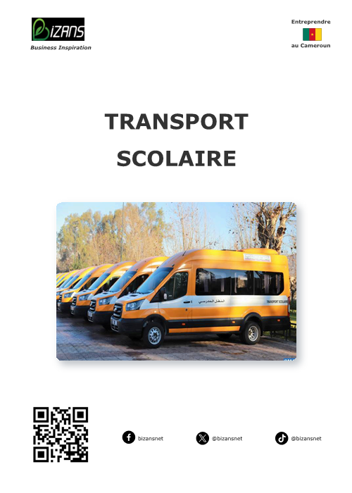 Transport scolaire