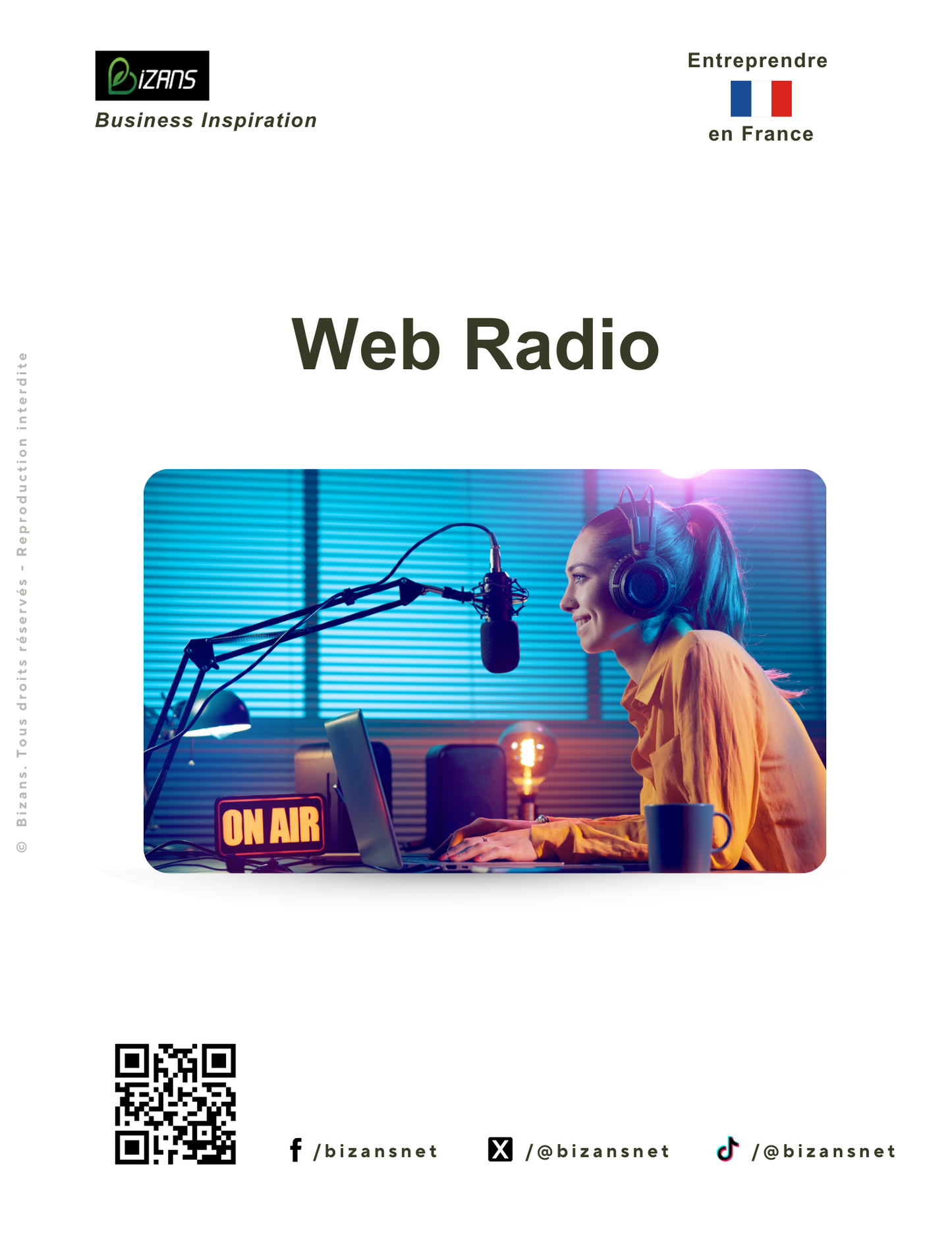 Web Radio