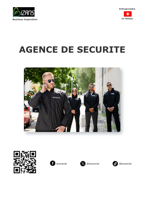Agence de sécurité