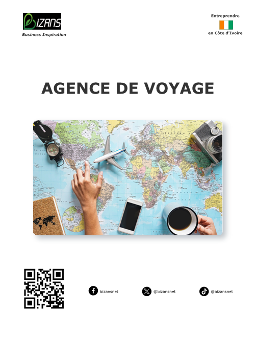 Agence de voyage
