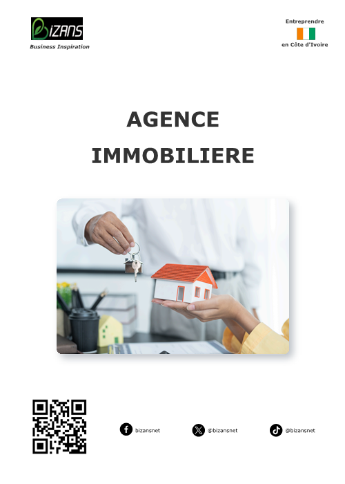 Agence immobilière