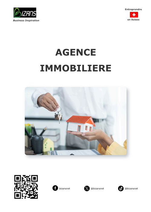 Agence immobilière