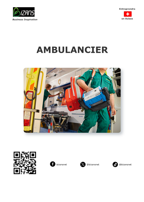 Ambulancier