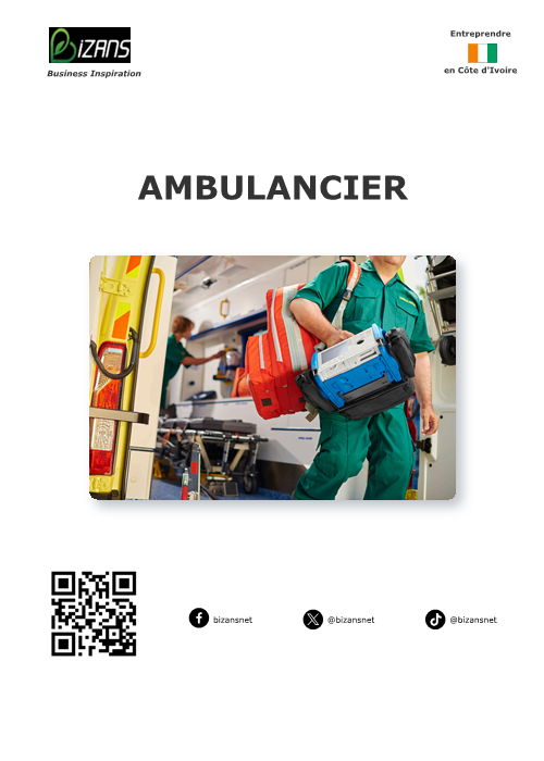 Ambulancier