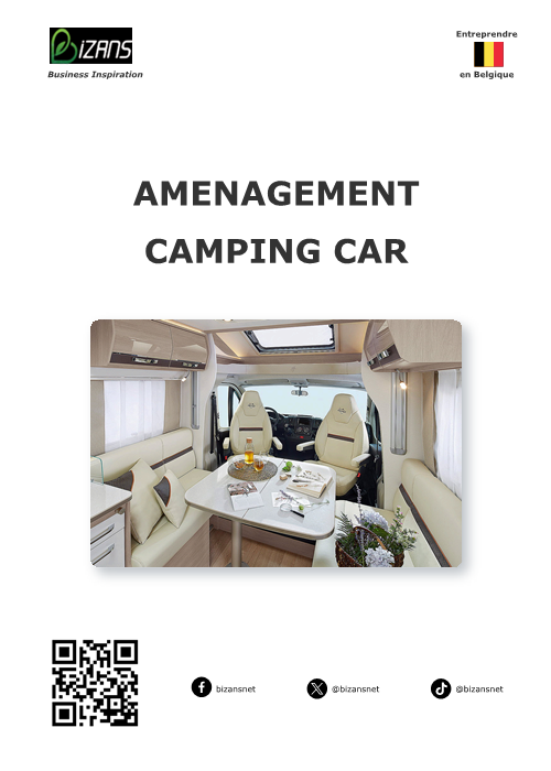 Aménagement camping car