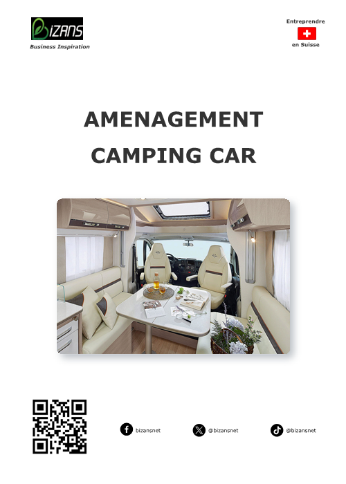 Aménagement camping car