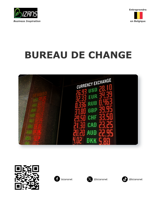 Bureau de change