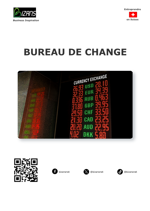 Bureau de change