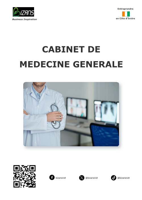 Cabinet de médecine générale