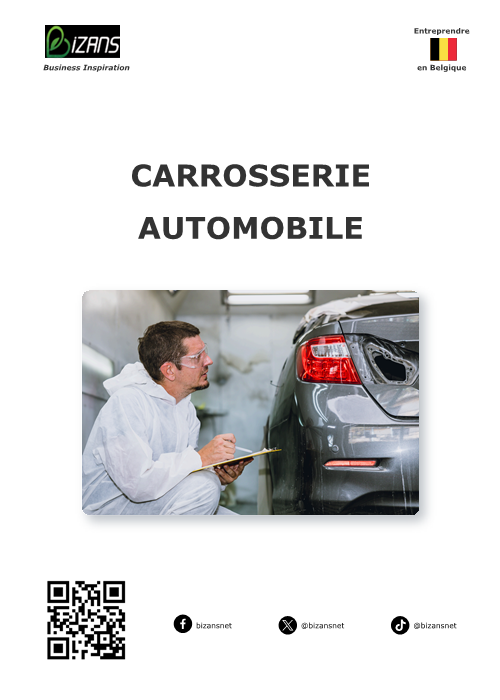 Carrosserie automobile