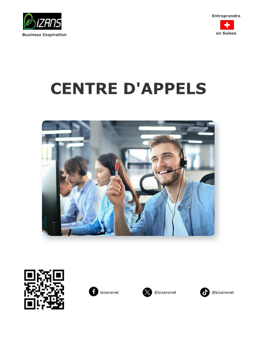 Centre d'appels