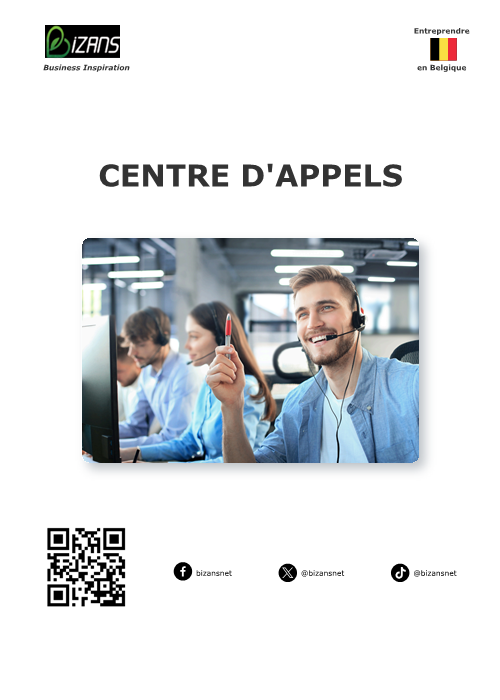 Centre d'appels
