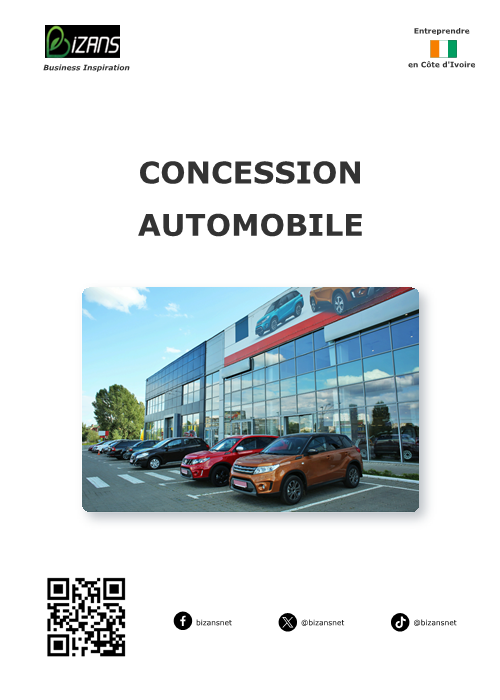 Concession automobile