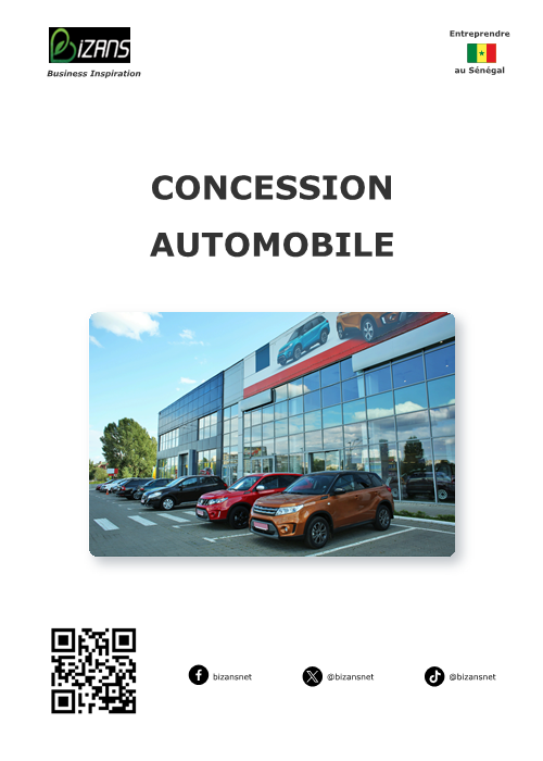Concession automobile